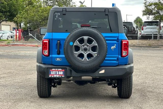 New 2026 Velocity Blue Metallic Ford Big Bend® image 28
