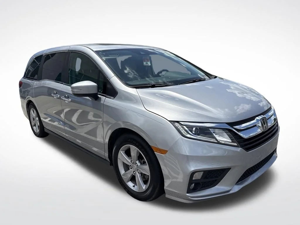 2020 Honda Odyssey EX-L - Photo 1