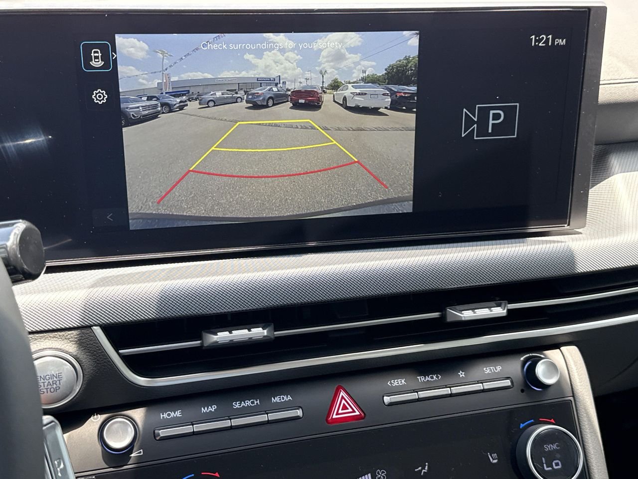 New 2026 Portofino Gray Hyundai SEL Sport image 23
