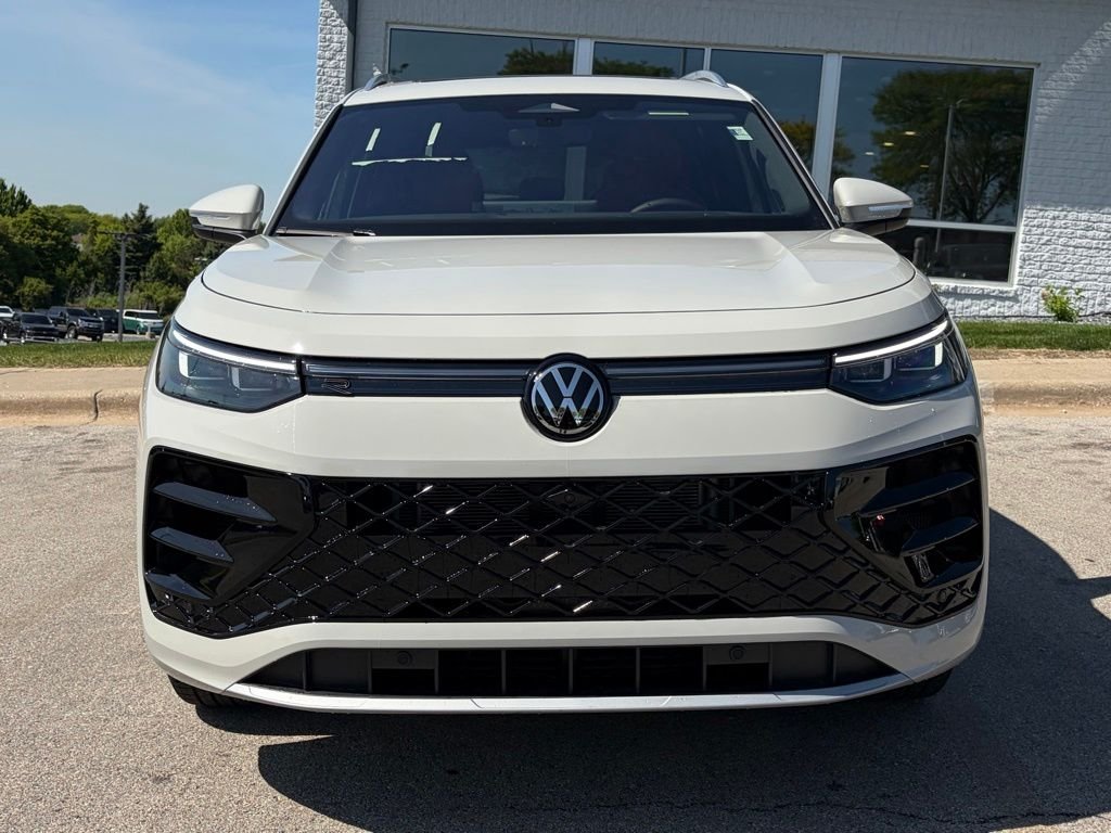 New 2026 Sandstone Volkswagen 2.0T SEL R-Line image 3