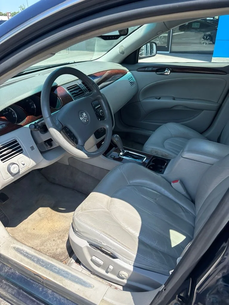 Used 2007 Ming Blue Metallic Buick CXL image 21