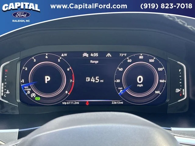 Used 2023  Volkswagen 3.6L V6 SE w/Technology image 25
