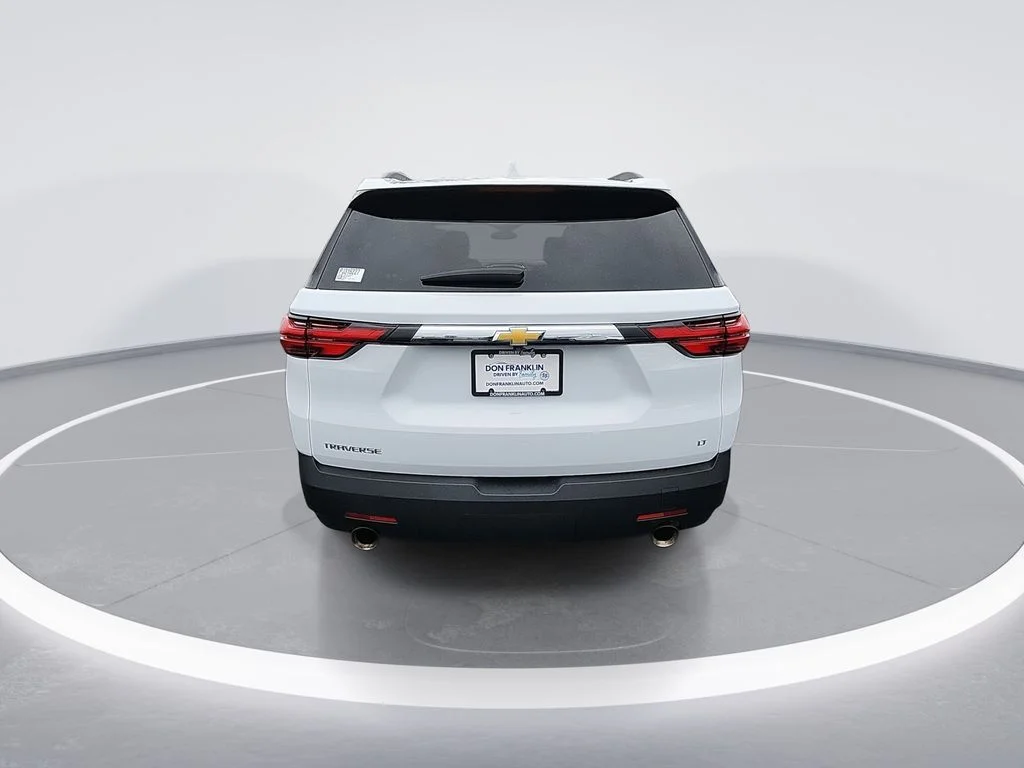 Used 2023 White Chevrolet LT image 7