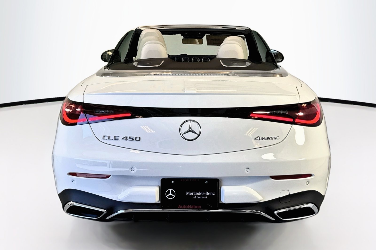 New 2026 Polar White Mercedes-Benz CLE 450 image 6