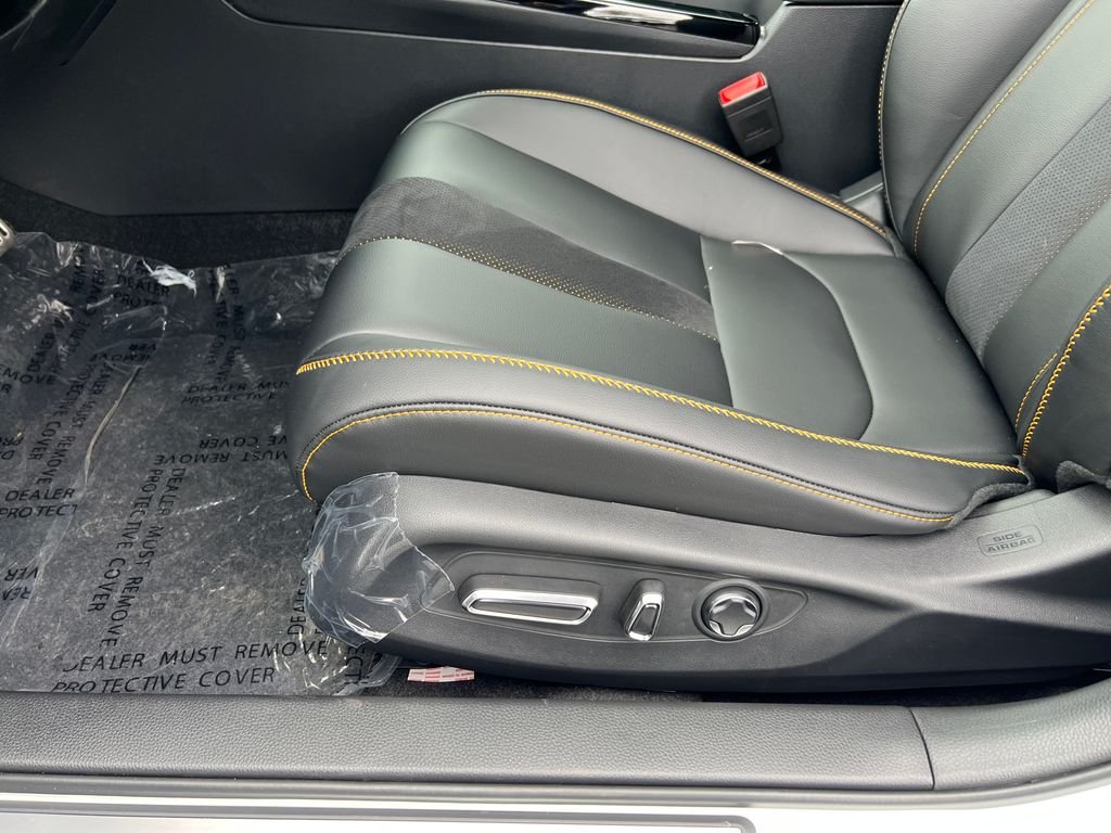New 2026 Platinum White Pearl Acura A-Spec Tech Package image 15