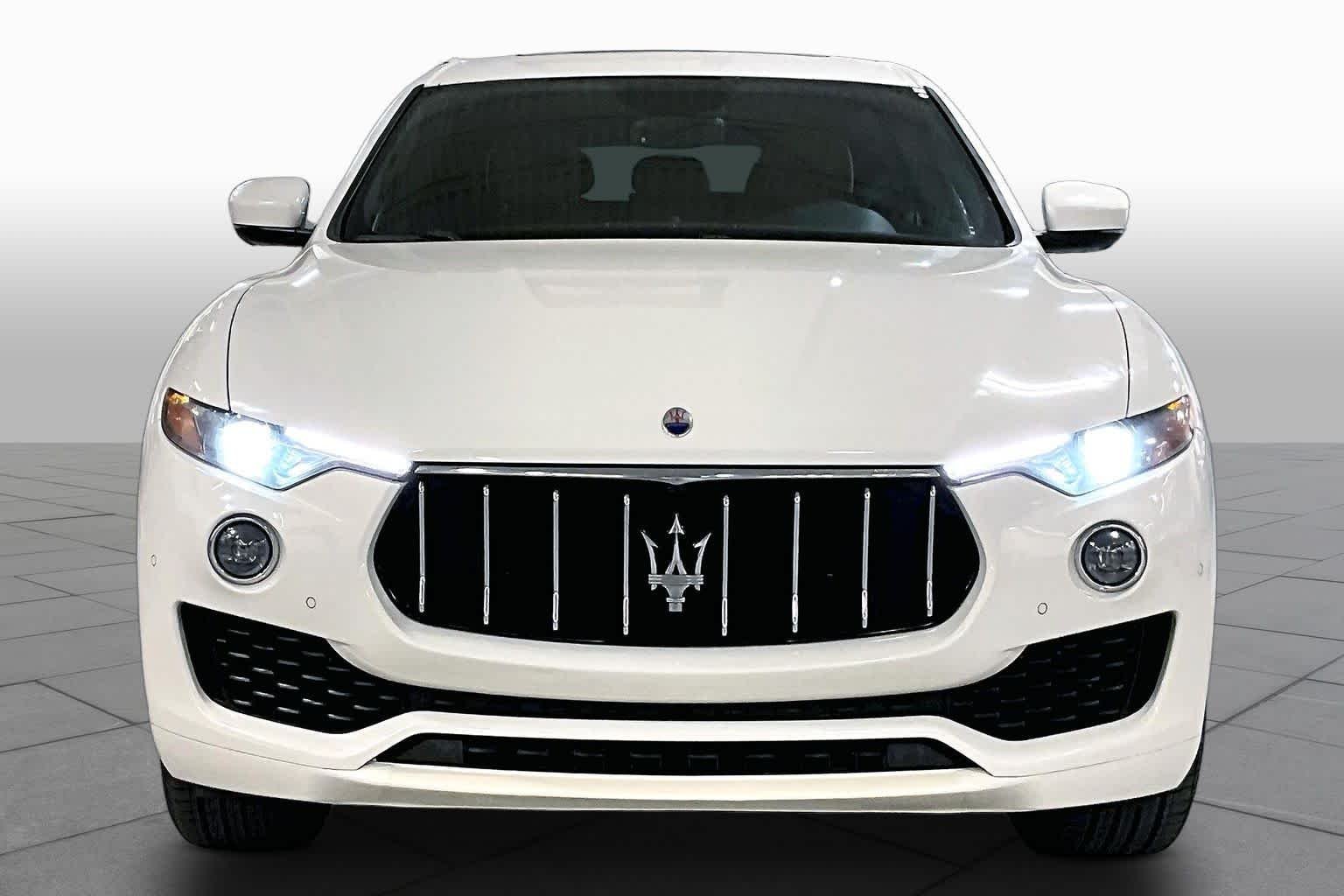 Used 2019 Bianco Maserati  image 4
