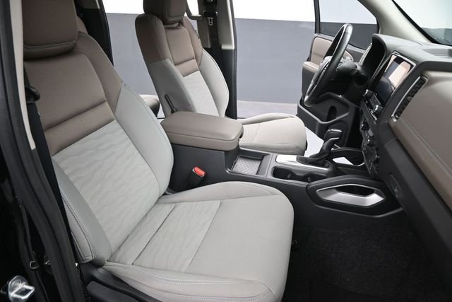 Used 2023 Black Nissan SV image 27