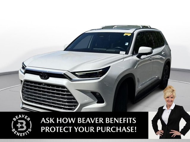 2024 Toyota Grand Highlander Hybrid MAX Platinum