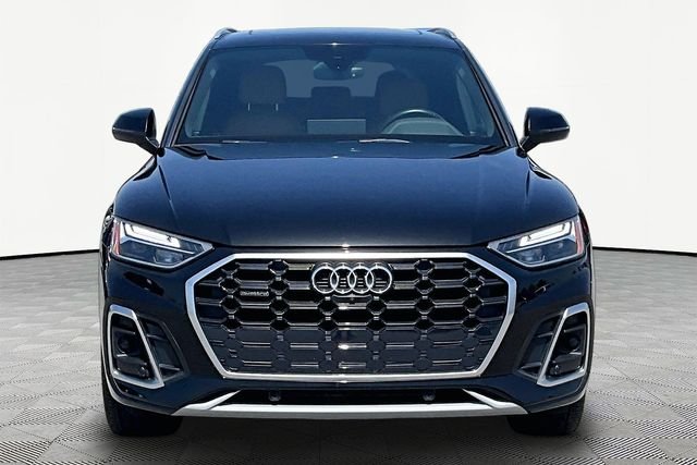 Used 2022 Black Audi 45 S line Premium Plus image 3