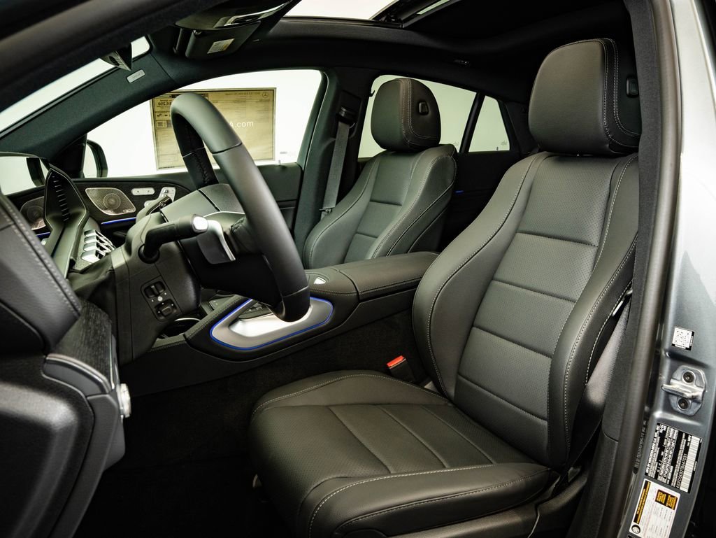 New 2026 Selenite Grey Metallic Mercedes-Benz GLE 450 Coupe image 23