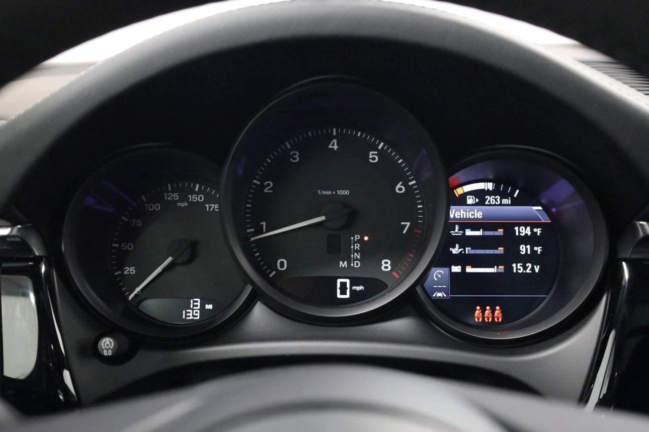Used 2026 Volcano Grey Metallic Porsche  image 24