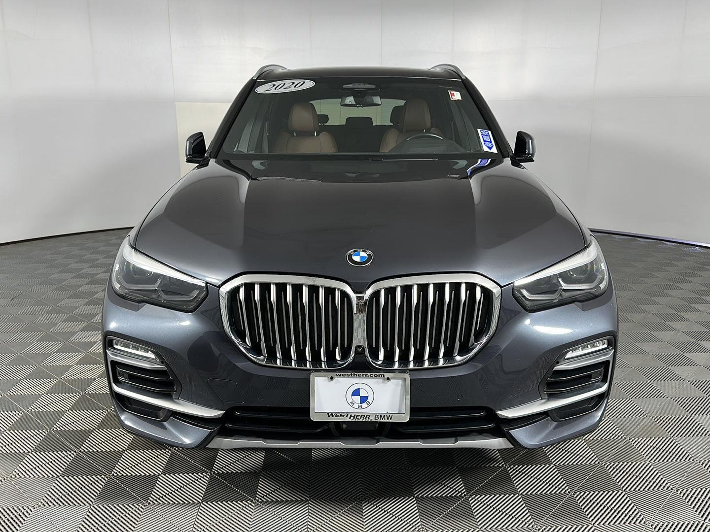Used 2020 Arctic Gray Metallic BMW xDrive40i image 6