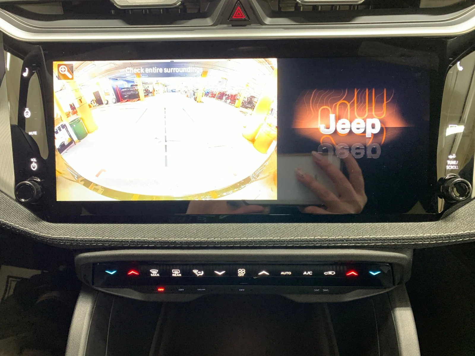 New 2026 41 Jeep Laredo image 22