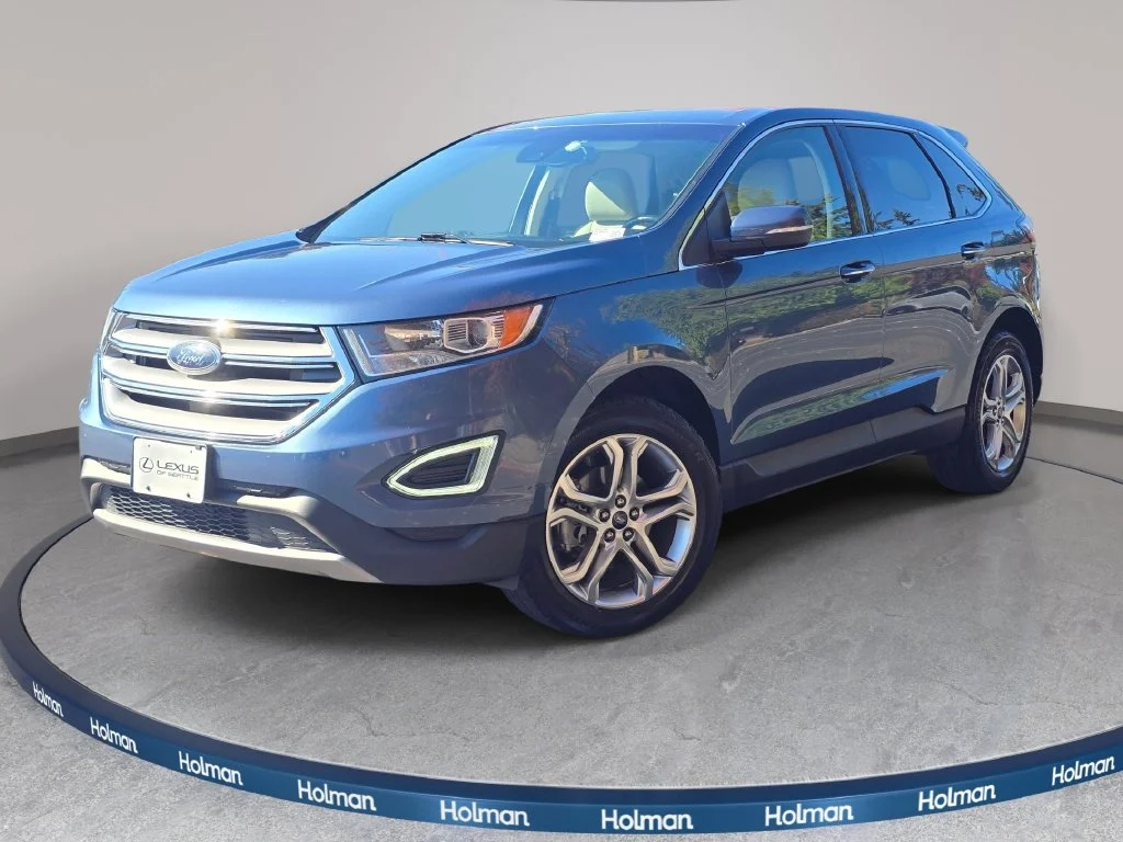 2018 Ford Edge