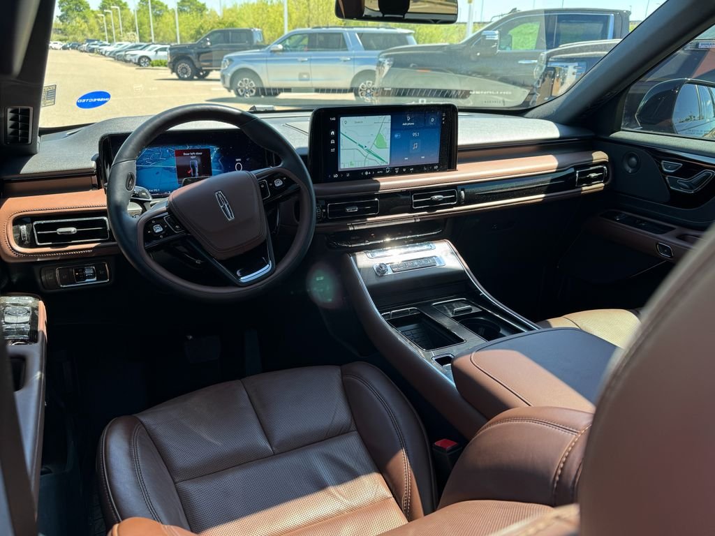2025 Lincoln Aviator Reserve - Photo 25
