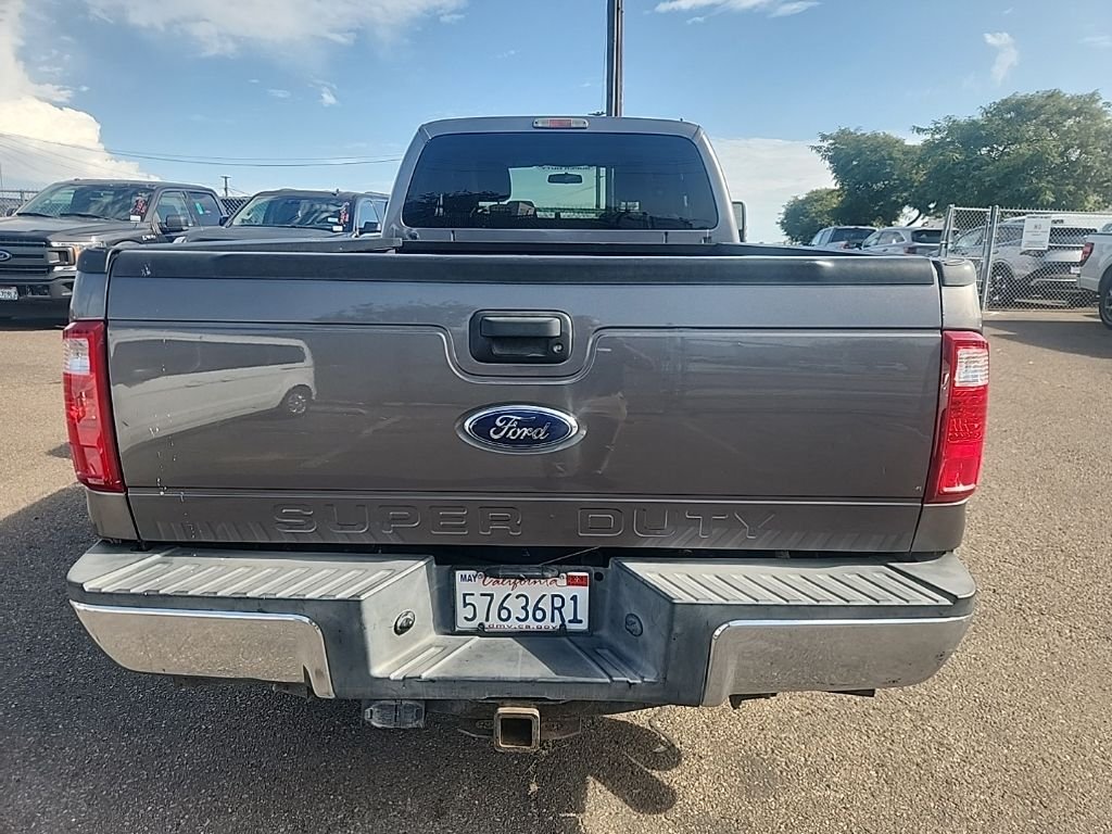 Used 2014 Gray Ford XLT image 11