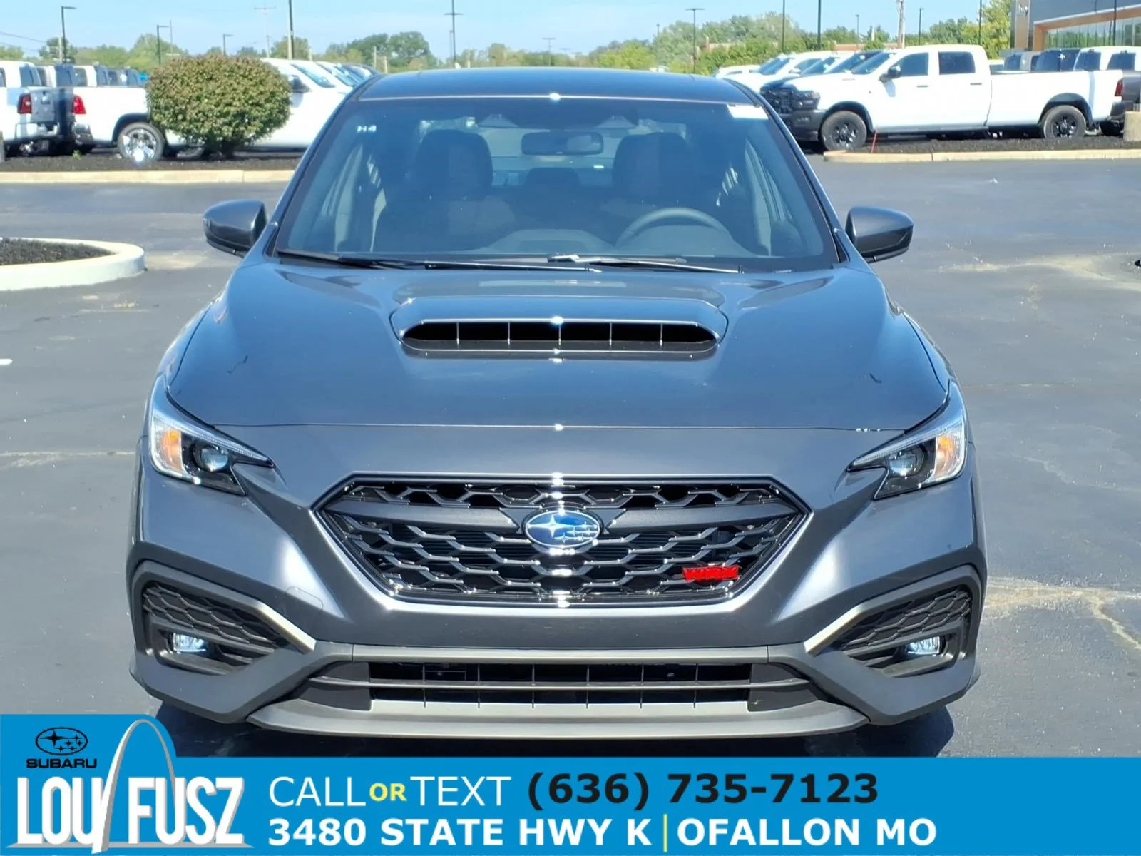 New 2026 Magnetite Gray Metallic Subaru Premium image 21