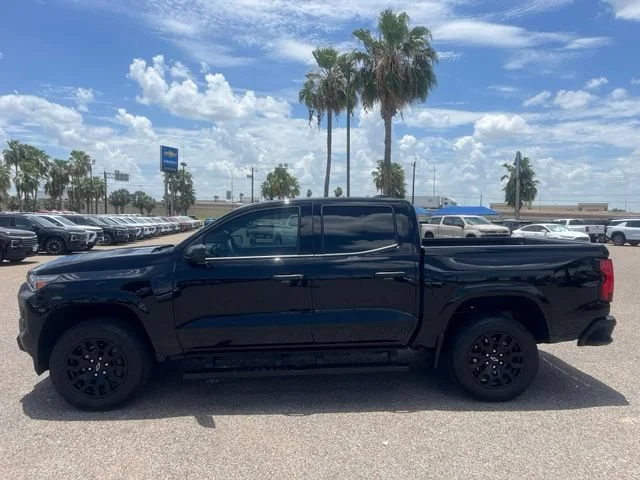 Used 2026 Black Chevrolet WT image 5