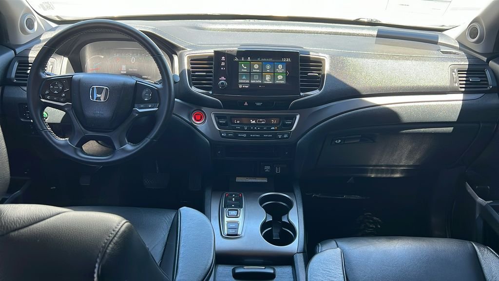 Used 2022 White Honda Special Edition image 9