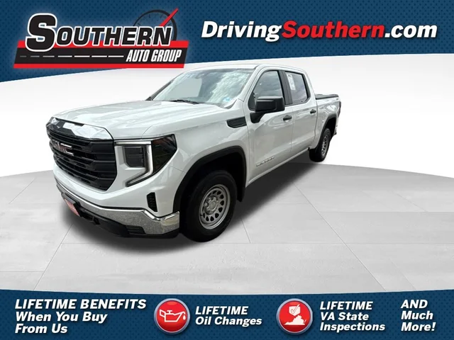 2023 GMC Sierra 1500 Pro