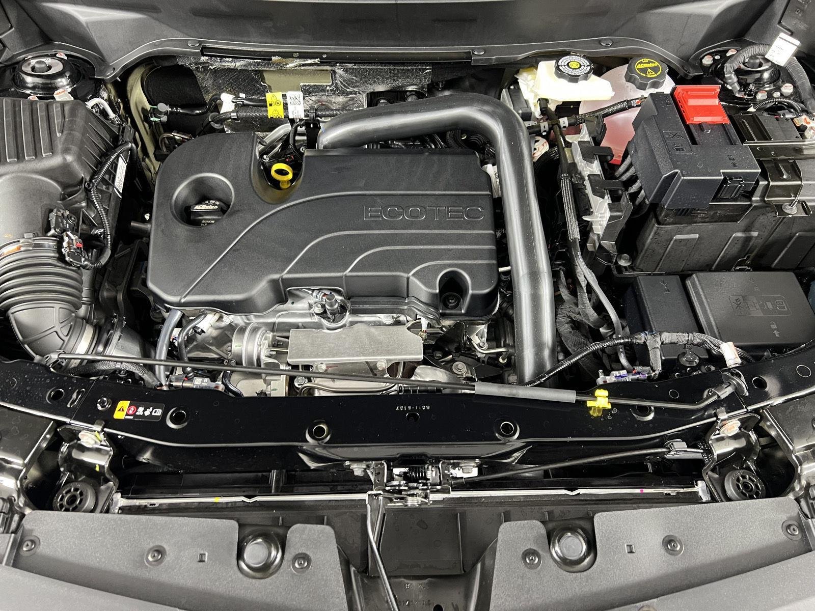 New 2026 Mosaic Black Metallic Chevrolet LT image 43