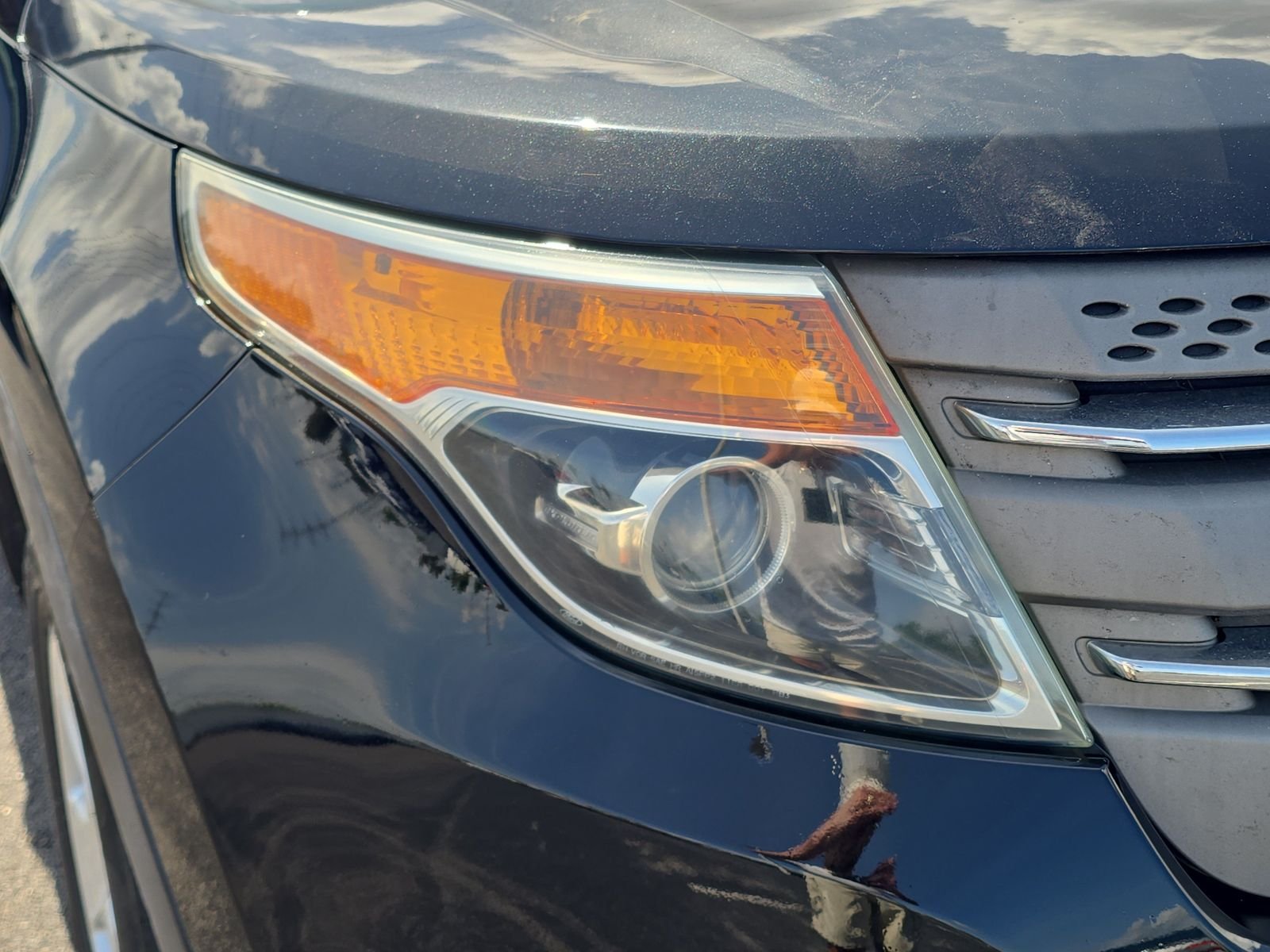 Used 2014 Black Ford Base image 7