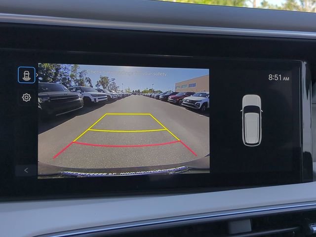 New 2026 Red Hyundai SE FWD image 46