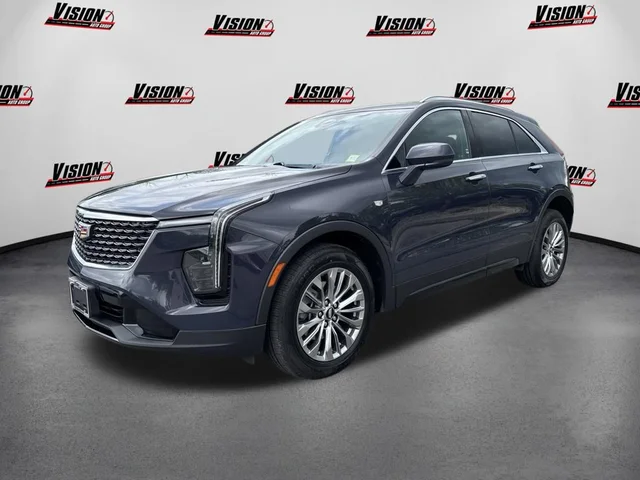 2024 Cadillac XT4