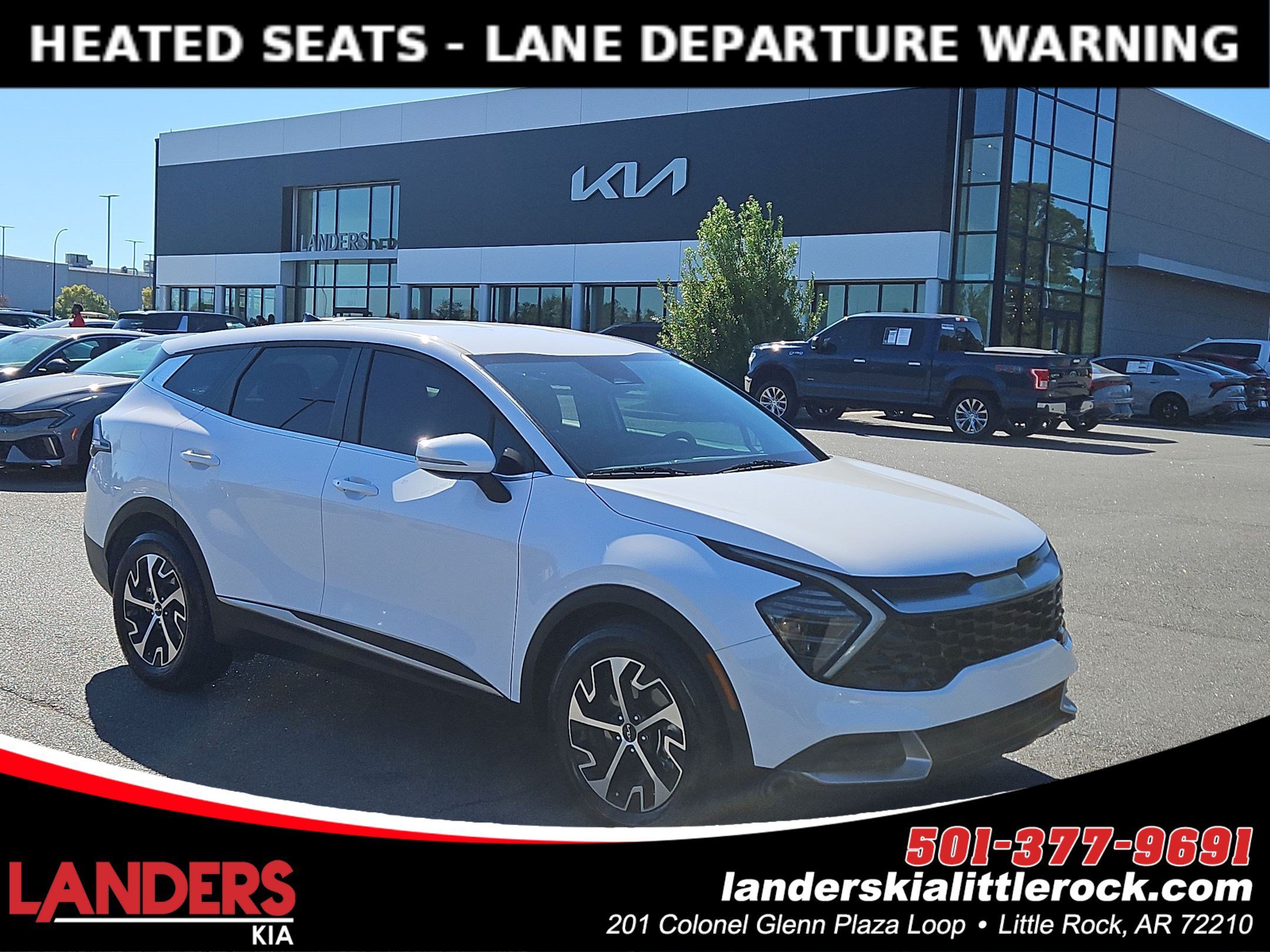 2024 Kia Sportage