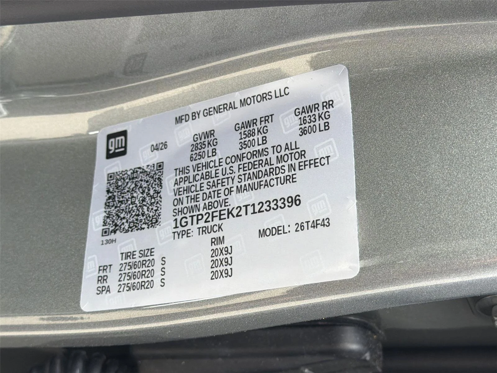 2026 GMC Canyon Denali - Photo 30