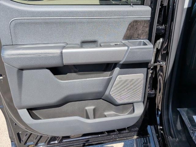 New 2026 Agate Black Metallic Ford F-250® Lariat® image 92