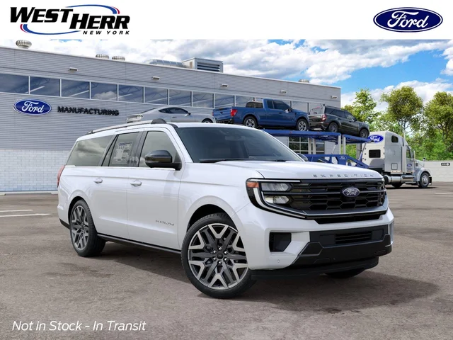 2027 Ford Expedition MAX Platinum