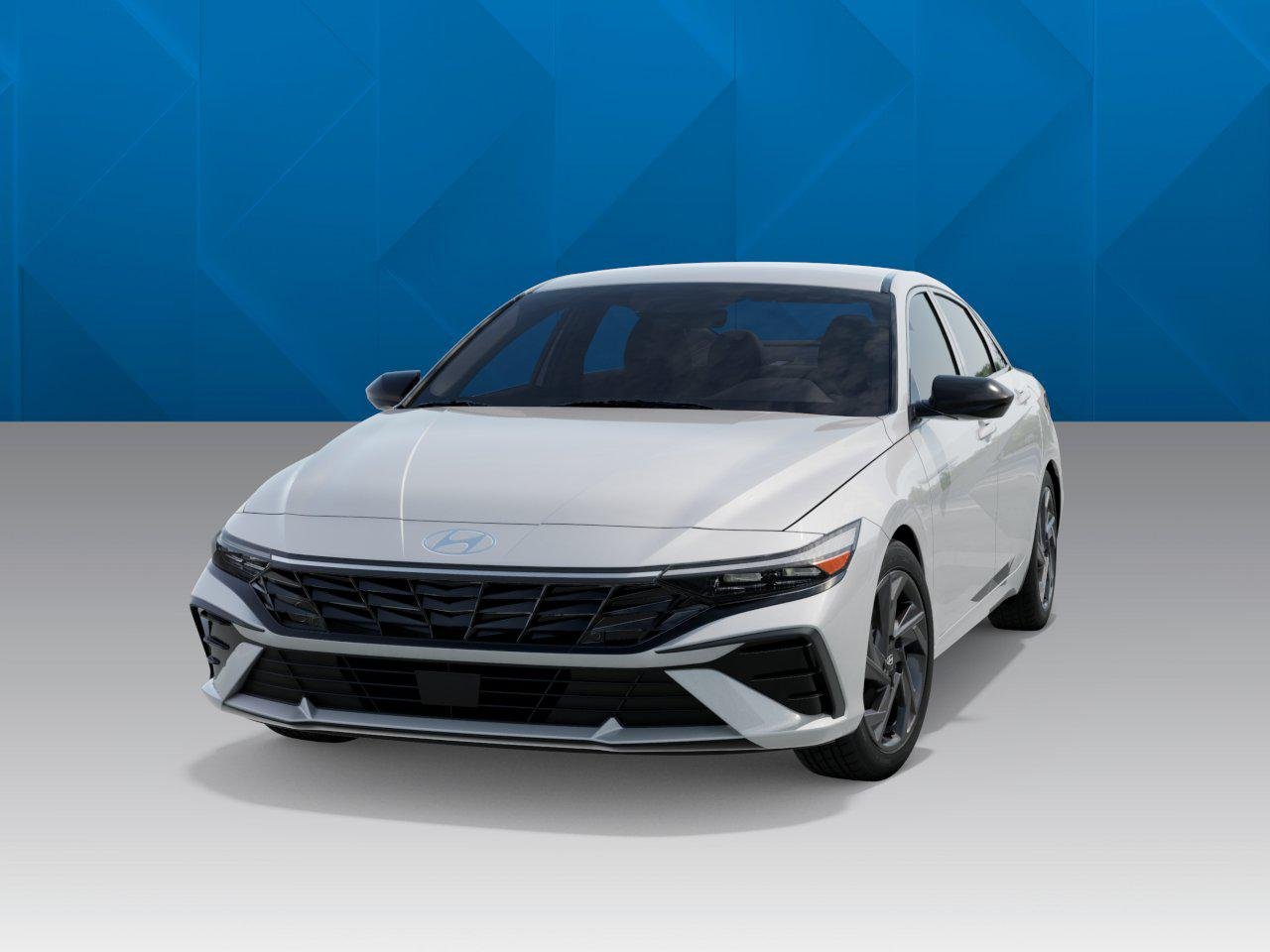 New 2026 Serenity White Hyundai SEL Sport image 6