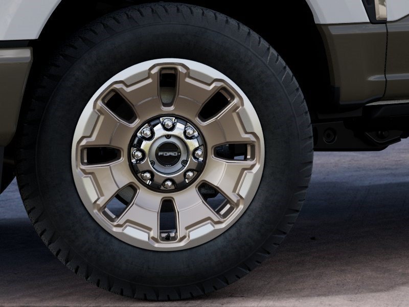 New 2027 Brown Ford King Ranch image 5