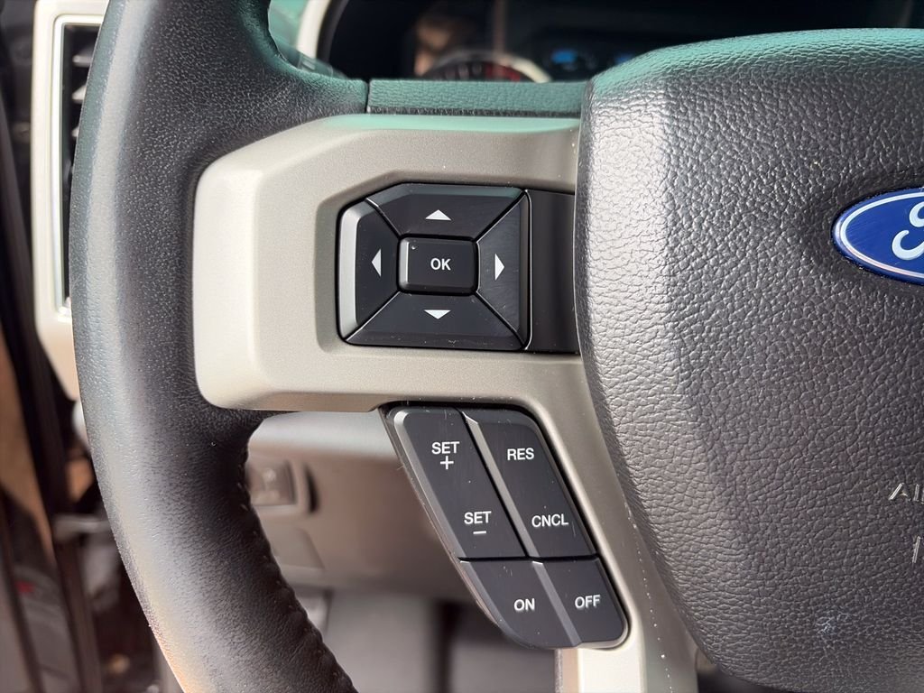Used 2017 Black Ford Lariat image 21