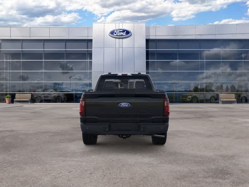 New 2026 Agate Black Metallic Ford XL image 5