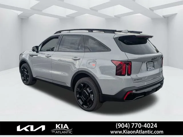 New 2026 Wolf Gray Kia S image 5