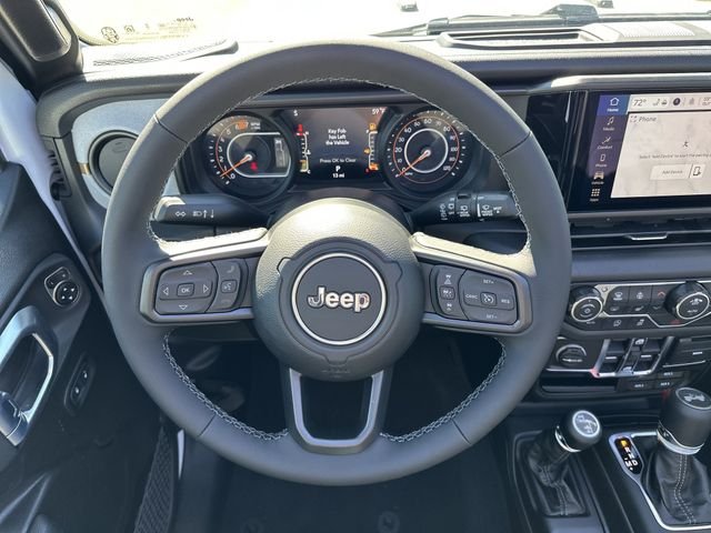 New 2026 White Jeep Sport S image 24