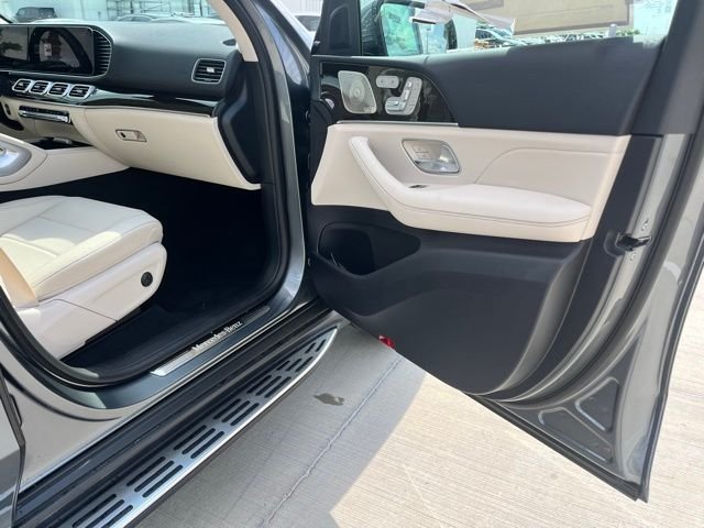 New 2026 Selenite Grey Metallic Mercedes-Benz GLE 350 image 21