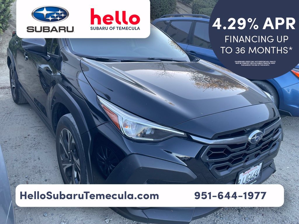 2024 Subaru Crosstrek