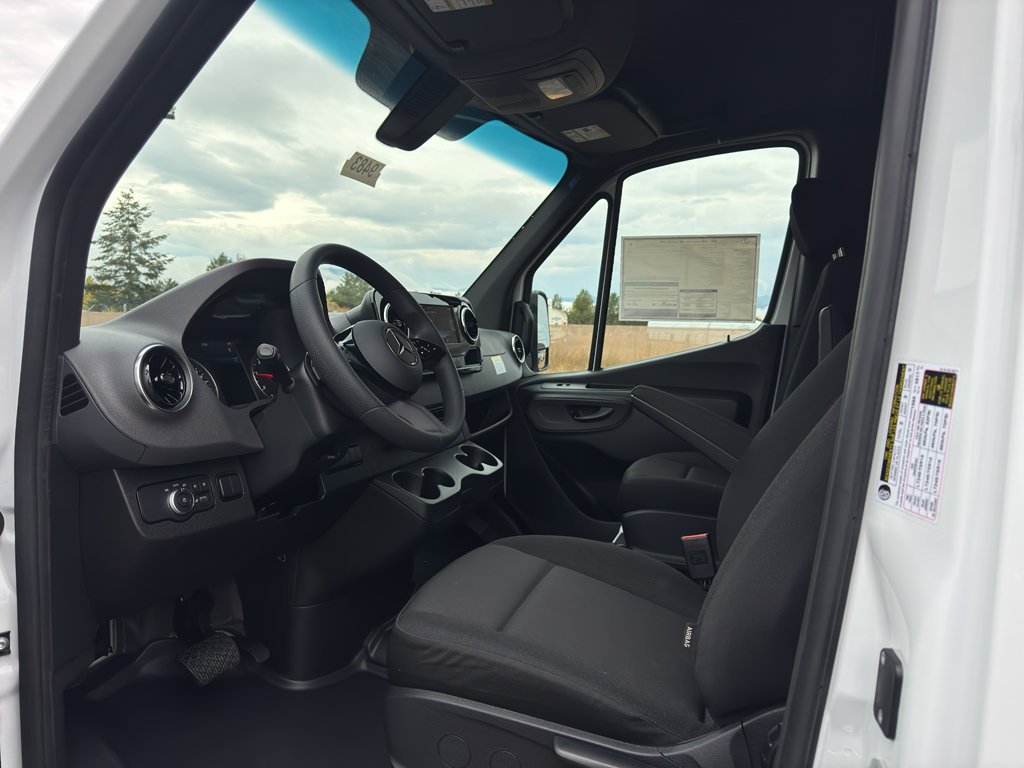 2026 Mercedes-Benz Sprinter Cargo Van Base - Photo 8