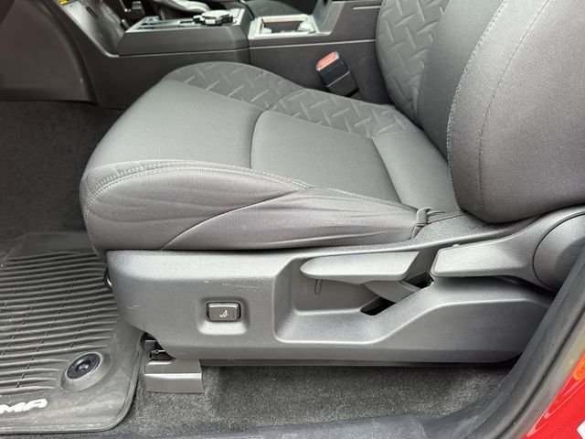 Certified Used 2025 Red Toyota SR5 image 28
