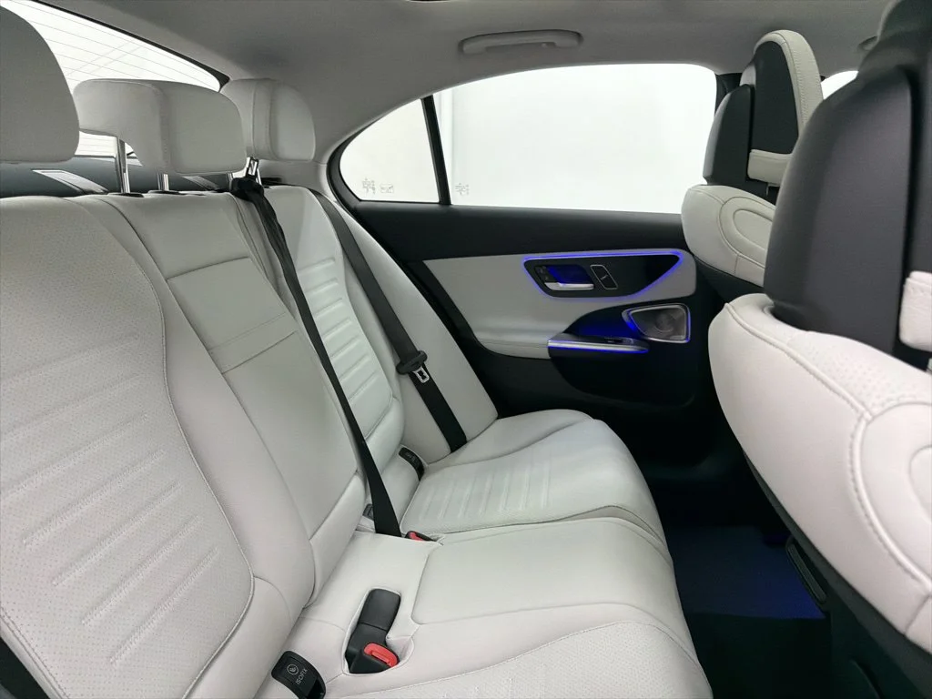 Used 2026 Silver Mercedes-Benz C 300 image 26