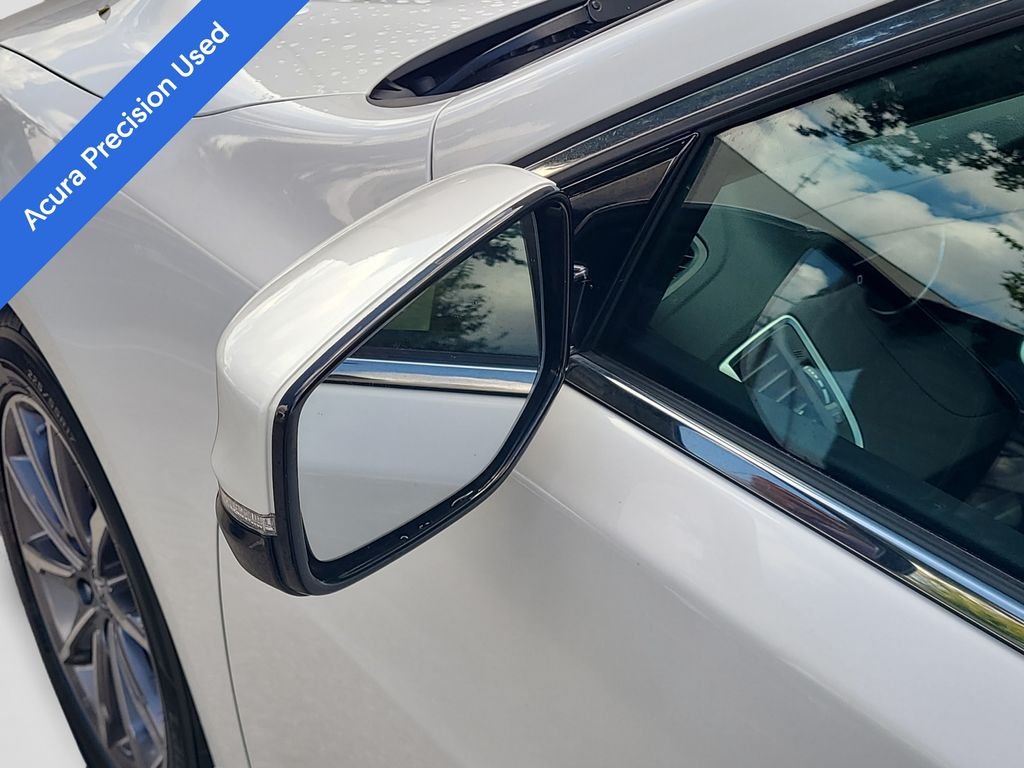 Certified Used 2020 White Acura 2.4L Technology Pkg image 37