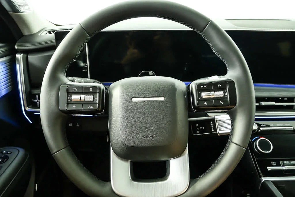 New 2026 Serenity White Hyundai Limited image 20