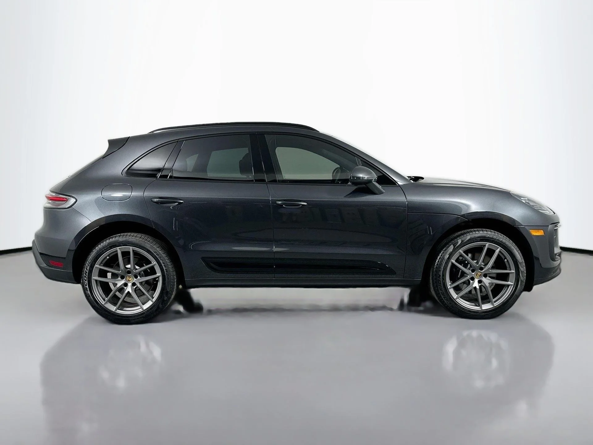 Used 2025 Gray Porsche Base image 8