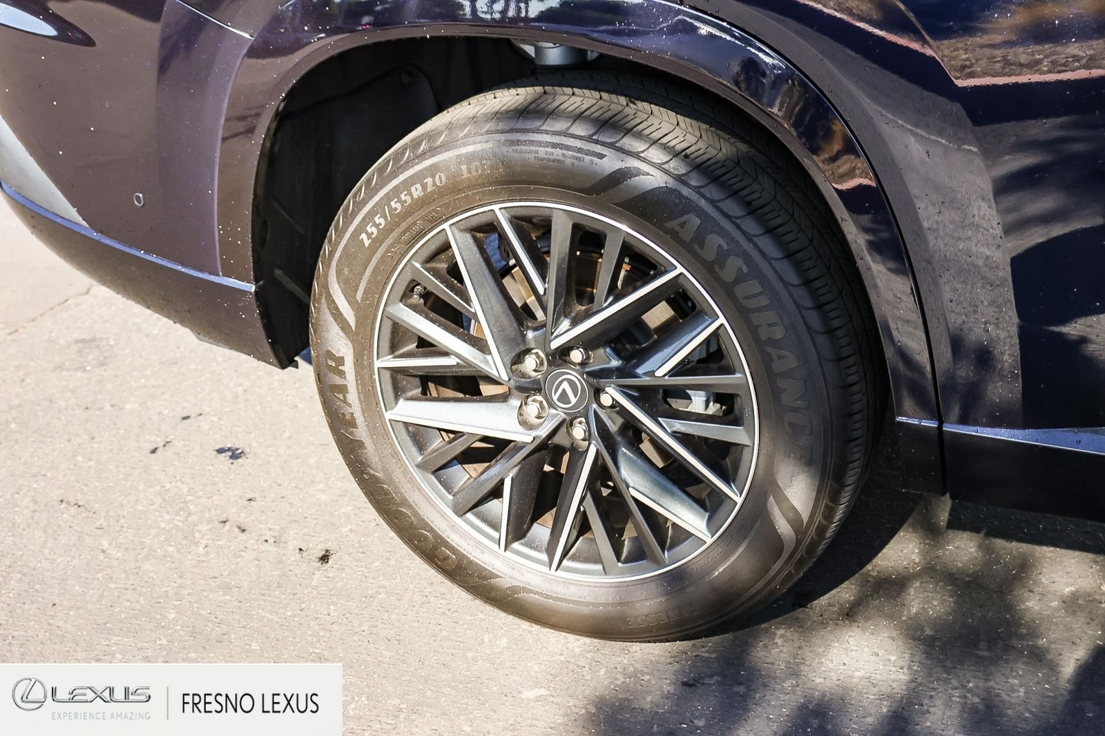Certified Used 2024 NIGHTFALL MICA Lexus 350 Premium image 8