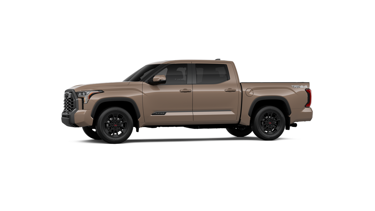 New 2026 Mudbath Toyota Platinum image 3