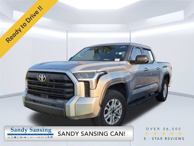 2024 Toyota Tundra SR5