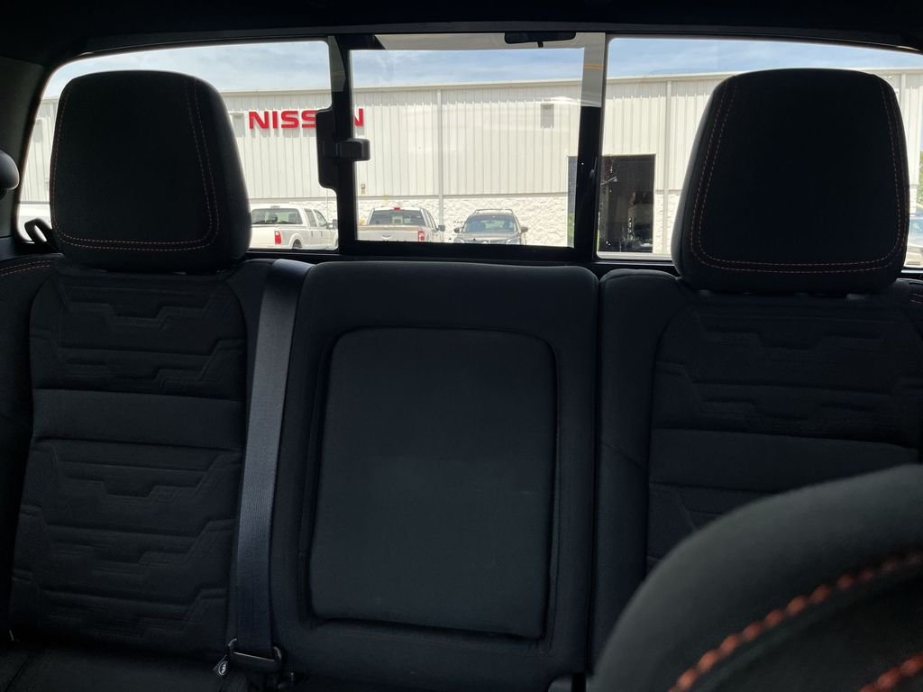 Used 2025 Gray Nissan PRO-4X image 21